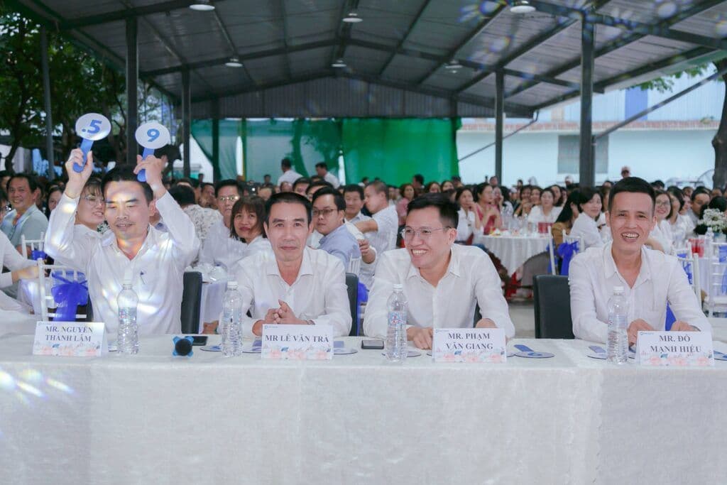 Dai Thanh Organizes 2024 Year-End Party