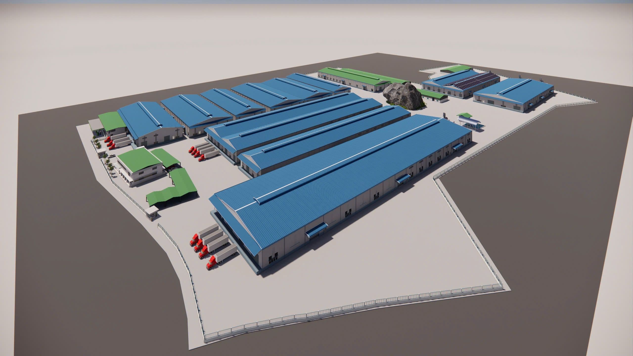 Our Factory
