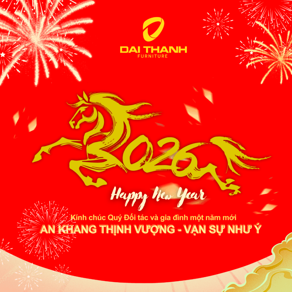New Year Greetings 2026