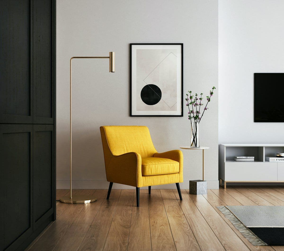 Stacking Chair